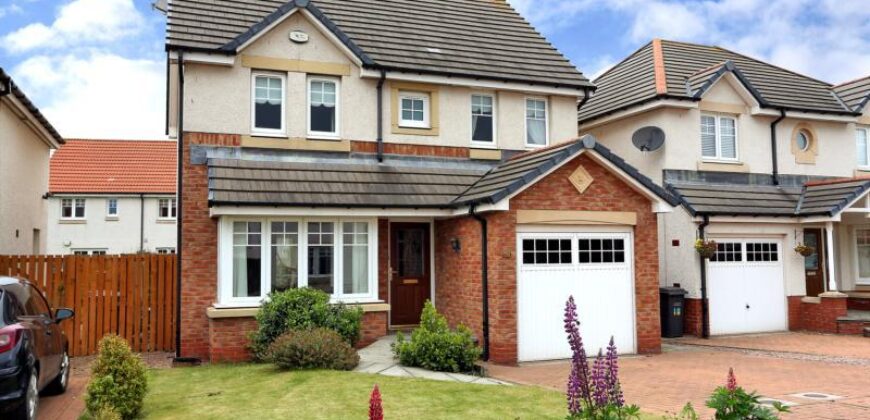 12 Lochinch Place, Cove Bay, Aberdeen AB12 3SJ, UK